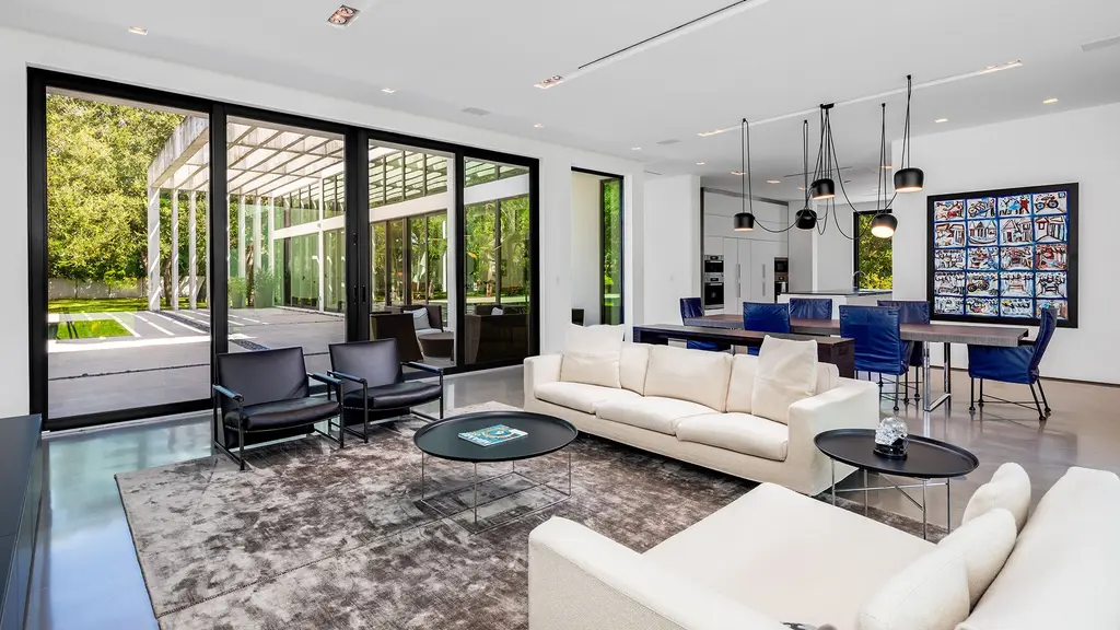 Ponce Residence by Kobi Karp, A Study in Refined Proportion and Coastal Elegance 8 Ponce Residence by Kobi Karp A Study in Refined Proportion and Coastal Elegance 6