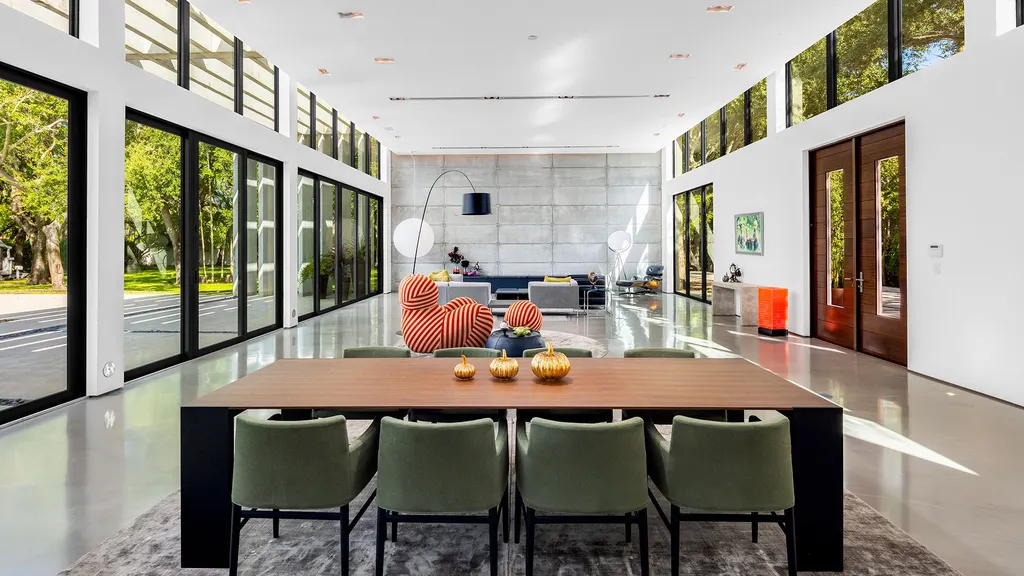 Ponce Residence by Kobi Karp, A Study in Refined Proportion and Coastal Elegance 12 Ponce Residence by Kobi Karp, A Study in Refined Proportion and Coastal Elegance