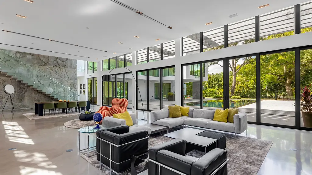 Ponce Residence by Kobi Karp, A Study in Refined Proportion and Coastal Elegance 6 Ponce Residence by Kobi Karp A Study in Refined Proportion and Coastal Elegance 8