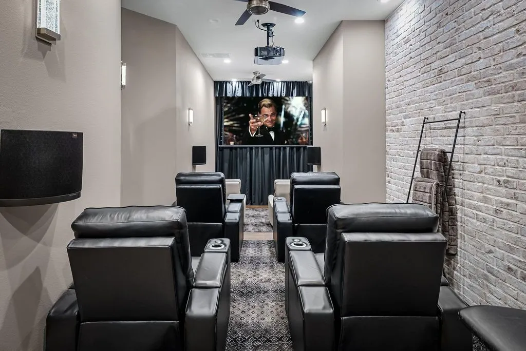 This Modern Spanish Estate by Built Green Custom Homes Hits the Texas Market at $5.499M 23 Spectacular Modern Spanish Estate at 12109 Musket Rim St Lists for 5.499M in Texas 18