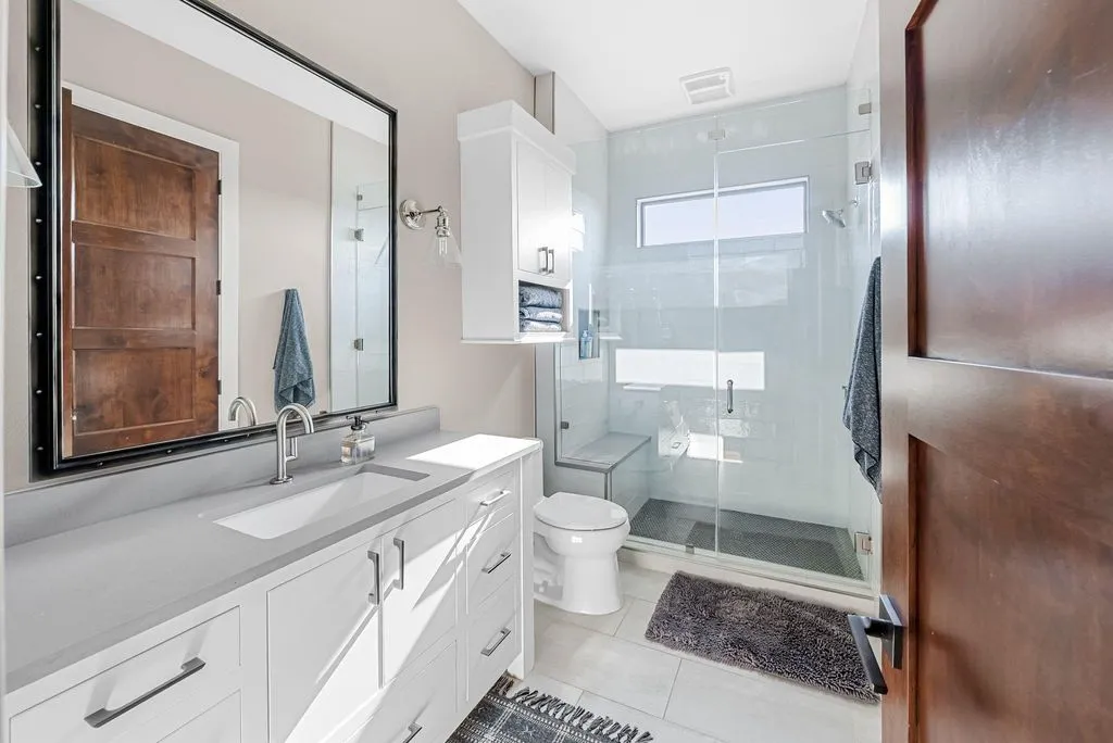 This Modern Spanish Estate by Built Green Custom Homes Hits the Texas Market at $5.499M 25 Spectacular Modern Spanish Estate at 12109 Musket Rim St Lists for 5.499M in Texas 22