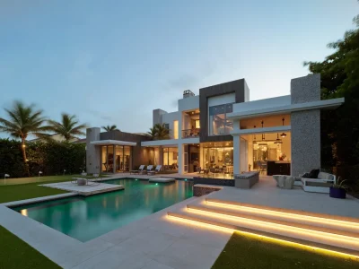 Stofft Residence by Stofft Cooney Architects, A Refined Dialogue Between Form, Light, and Landscape 4 Stofft Residence by Stofft Cooney Architects A Refined Dialogue Between Form Light and Landscape 1