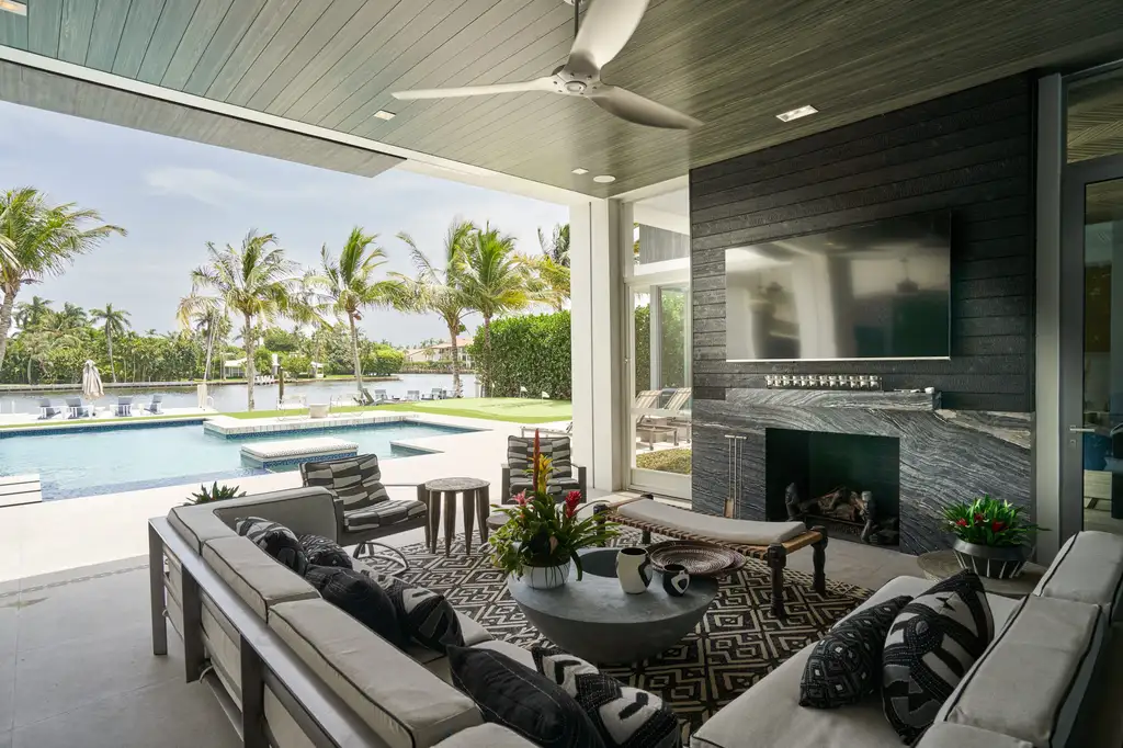 Stofft Residence by Stofft Cooney Architects, A Refined Dialogue Between Form, Light, and Landscape 5 Stofft Residence by Stofft Cooney Architects A Refined Dialogue Between Form Light and Landscape 10