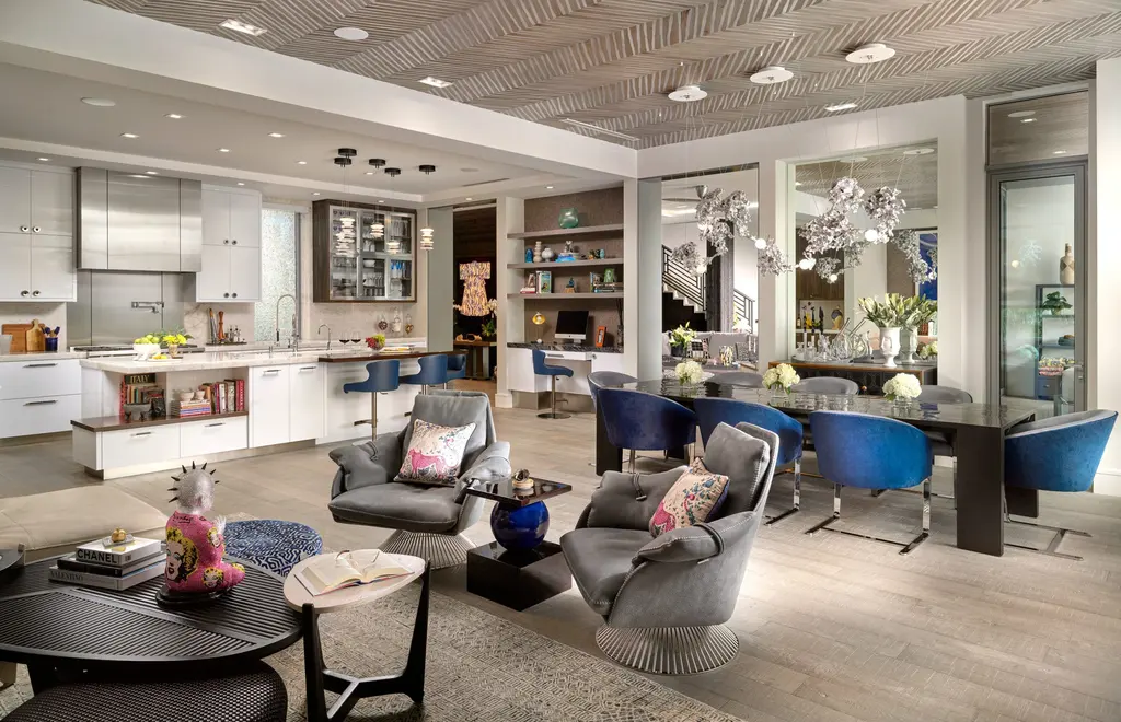 Stofft Residence by Stofft Cooney Architects, A Refined Dialogue Between Form, Light, and Landscape 4 Stofft Residence by Stofft Cooney Architects A Refined Dialogue Between Form Light and Landscape 3