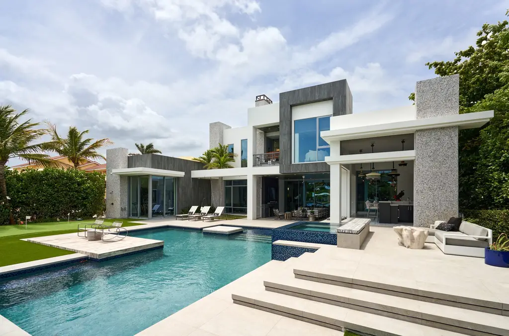 Stofft Residence by Stofft Cooney Architects, A Refined Dialogue Between Form, Light, and Landscape 1 Stofft Residence by Stofft Cooney Architects, A Refined Dialogue Between Form, Light, and Landscape