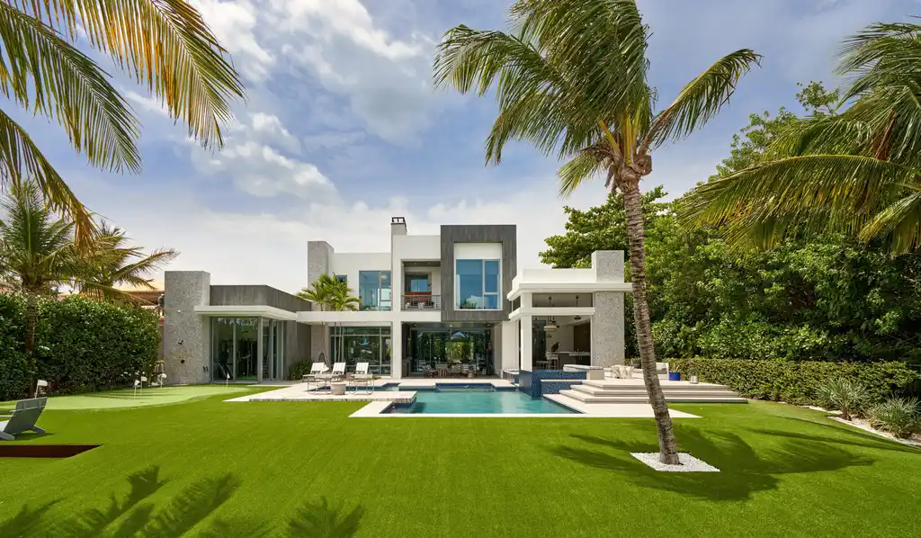 Stofft Residence by Stofft Cooney Architects, A Refined Dialogue Between Form, Light, and Landscape 6 Stofft Residence by Stofft Cooney Architects, A Refined Dialogue Between Form, Light, and Landscape