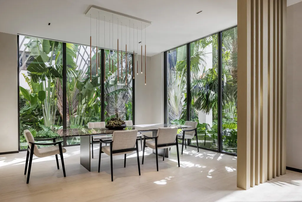 Sunset Island Canal Residence by Kobi Karp, A Refined Dialogue Between Architecture and Water 5 Sunset Island Canal Residence by Kobi Karp, A Refined Dialogue Between Architecture and Water