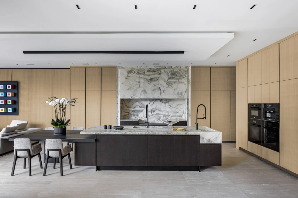 Sunset Island Canal Residence by Kobi Karp, A Refined Dialogue Between Architecture and Water 10 Sunset Island Canal Residence by Kobi Karp, A Refined Dialogue Between Architecture and Water