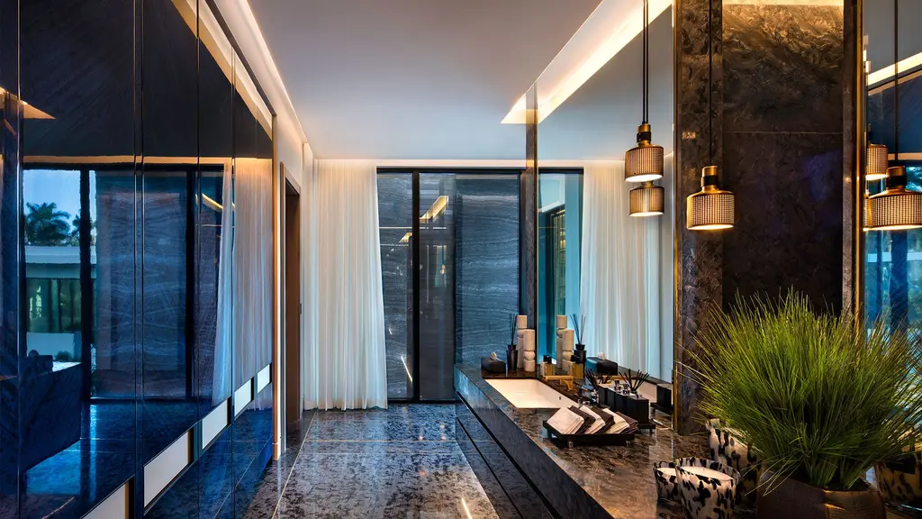 Sunset Residence by Kobi Karp, A Waterfront Home Shaped by Light and Horizon 6 Sunset Residence by Kobi Karp A Waterfront Home Shaped by Light and Horizon 1