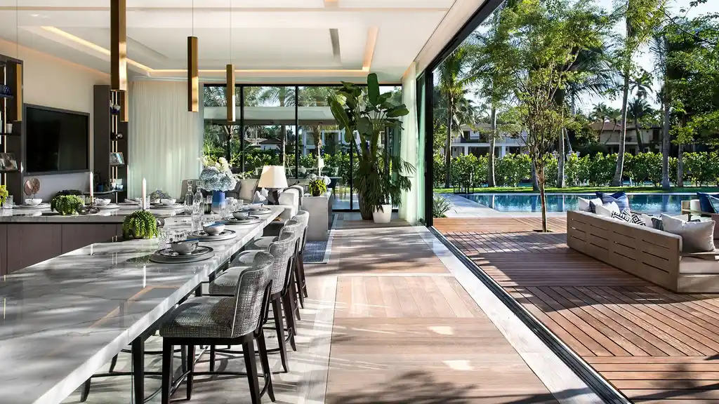 Sunset Residence by Kobi Karp, A Waterfront Home Shaped by Light and Horizon 4 Sunset Residence by Kobi Karp A Waterfront Home Shaped by Light and Horizon 11