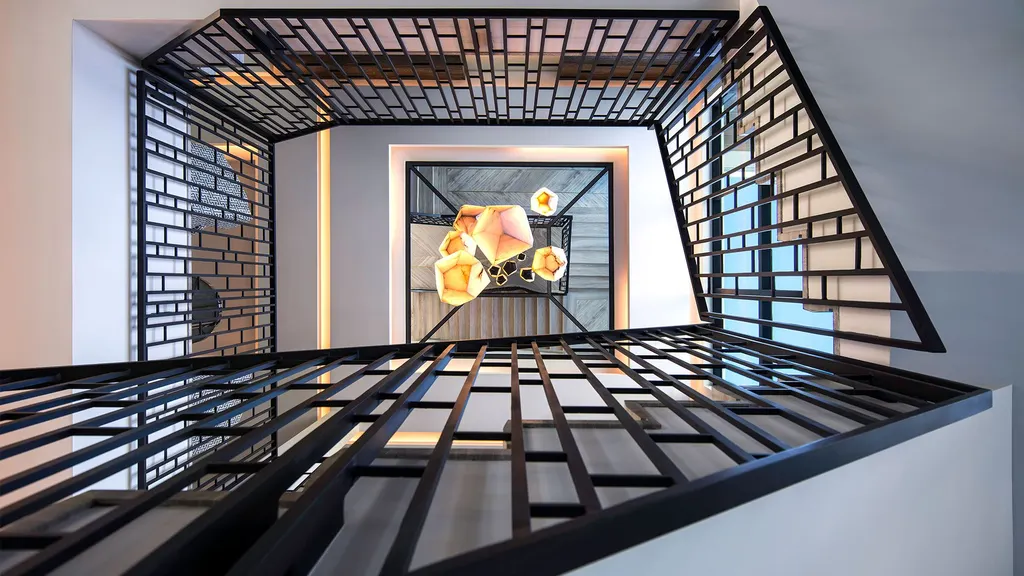 Sunset Residence by Kobi Karp, A Waterfront Home Shaped by Light and Horizon 12 Sunset Residence by Kobi Karp A Waterfront Home Shaped by Light and Horizon 12