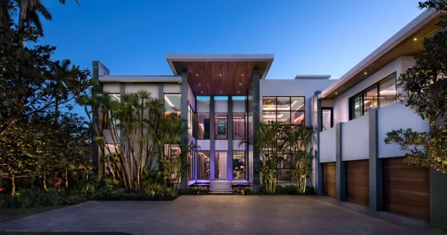 Sunset Residence by Kobi Karp, A Waterfront Home Shaped by Light and Horizon