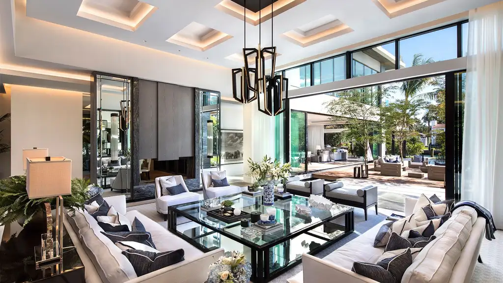 Sunset Residence by Kobi Karp, A Waterfront Home Shaped by Light and Horizon 5 Sunset Residence by Kobi Karp A Waterfront Home Shaped by Light and Horizon 5