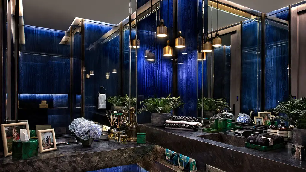 Sunset Residence by Kobi Karp, A Waterfront Home Shaped by Light and Horizon 10 Sunset Residence by Kobi Karp A Waterfront Home Shaped by Light and Horizon 8