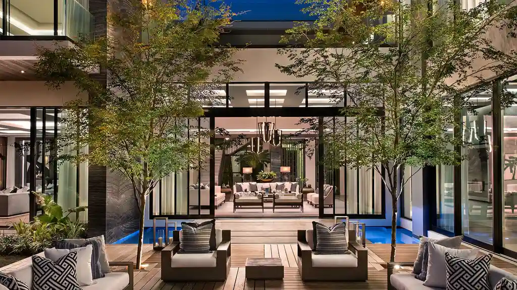 Sunset Residence by Kobi Karp, A Waterfront Home Shaped by Light and Horizon 3 Sunset Residence by Kobi Karp A Waterfront Home Shaped by Light and Horizon 9