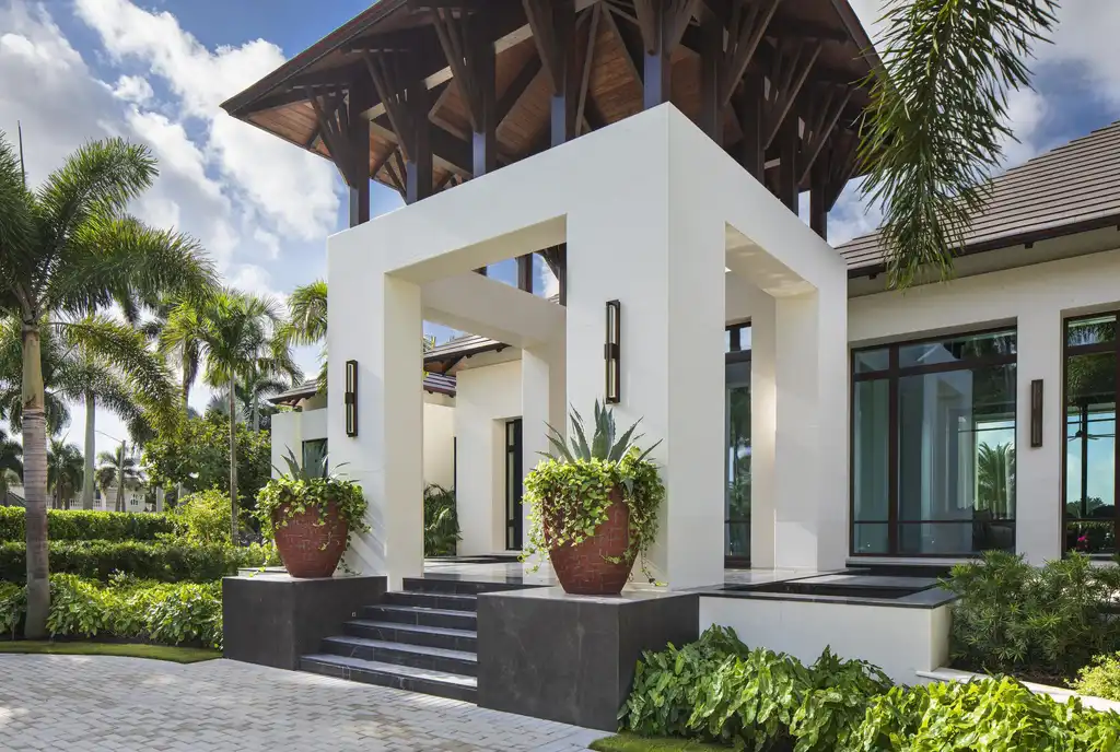 Treasure Cove Estate by Stofft Cooney Architects, A Tropical Sanctuary of Contemporary Island Elegance 8 Treasure Cove Estate by Stofft Cooney Architects A Tropical Sanctuary of Contemporary Island Elegance 1
