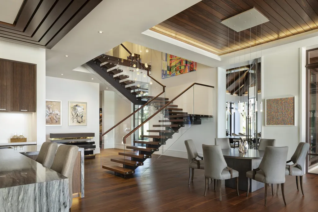 Treasure Cove Estate by Stofft Cooney Architects, A Tropical Sanctuary of Contemporary Island Elegance 10 Treasure Cove Estate by Stofft Cooney Architects A Tropical Sanctuary of Contemporary Island Elegance 11