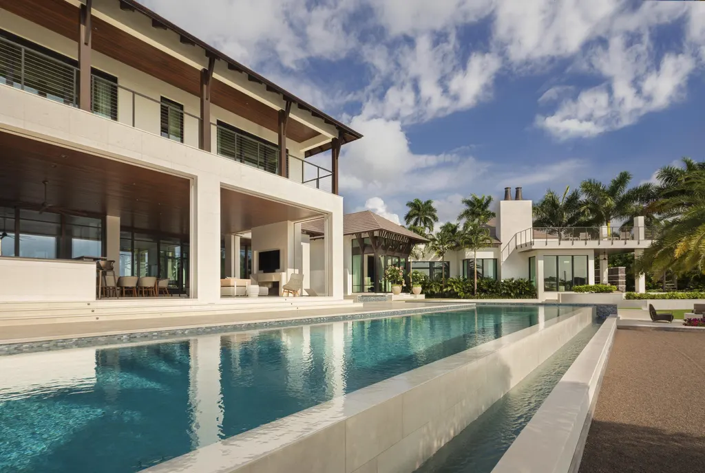 Treasure Cove Estate by Stofft Cooney Architects, A Tropical Sanctuary of Contemporary Island Elegance 4 Treasure Cove Estate by Stofft Cooney Architects A Tropical Sanctuary of Contemporary Island Elegance 12