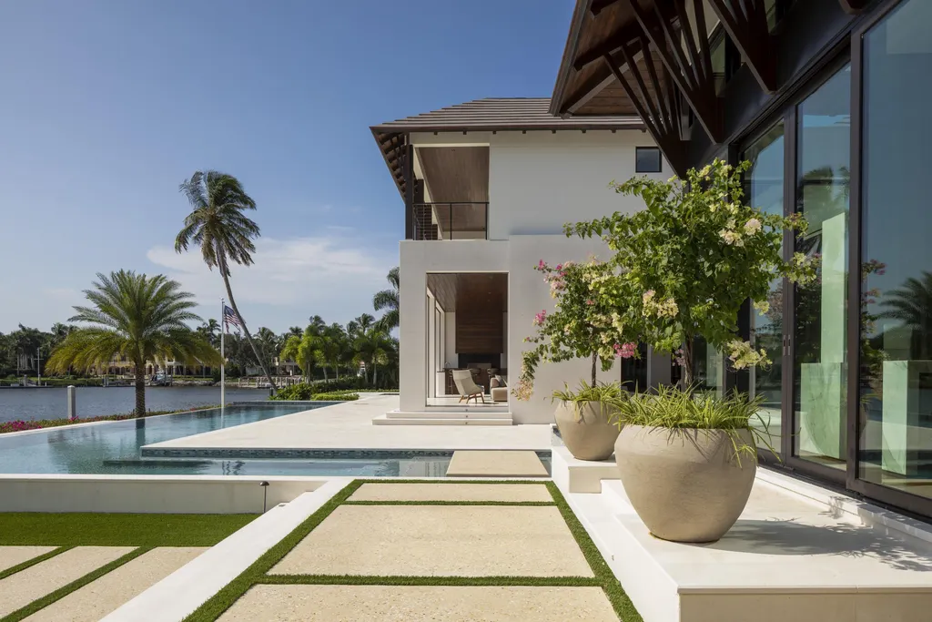 Treasure Cove Estate by Stofft Cooney Architects, A Tropical Sanctuary of Contemporary Island Elegance 9 Treasure Cove Estate by Stofft Cooney Architects A Tropical Sanctuary of Contemporary Island Elegance 2