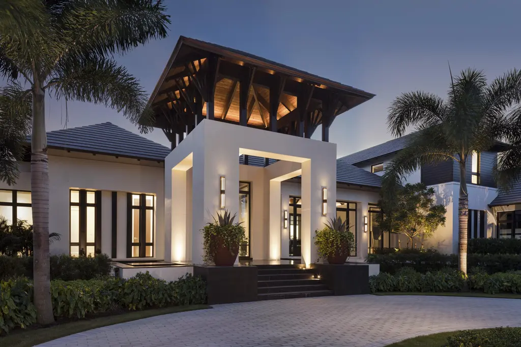 Treasure Cove Estate by Stofft Cooney Architects, A Tropical Sanctuary of Contemporary Island Elegance 6 Treasure Cove Estate by Stofft Cooney Architects, A Tropical Sanctuary of Contemporary Island Elegance