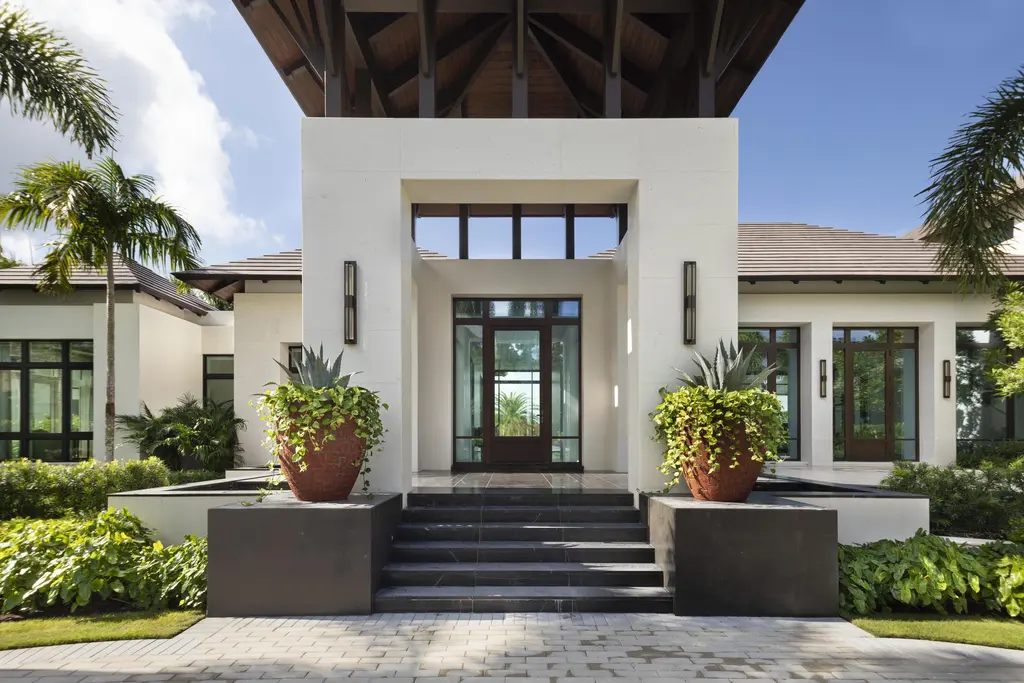 Treasure Cove Estate by Stofft Cooney Architects, A Tropical Sanctuary of Contemporary Island Elegance 2 Treasure Cove Estate by Stofft Cooney Architects A Tropical Sanctuary of Contemporary Island Elegance 9