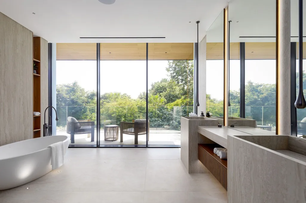 Villa Serena by Creating Homes, A Wellness-Driven Sanctuary in Al Barari, Dubai 6 Villa Serena by Creating Homes A Wellness Driven Sanctuary in Al Barari Dubai 10