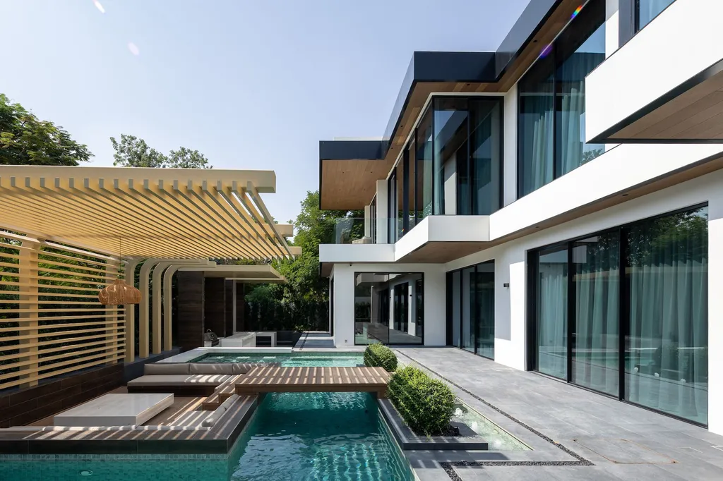 Villa Serena by Creating Homes, A Wellness-Driven Sanctuary in Al Barari, Dubai 12 Villa Serena by Creating Homes, A Wellness-Driven Sanctuary in Al Barari, Dubai