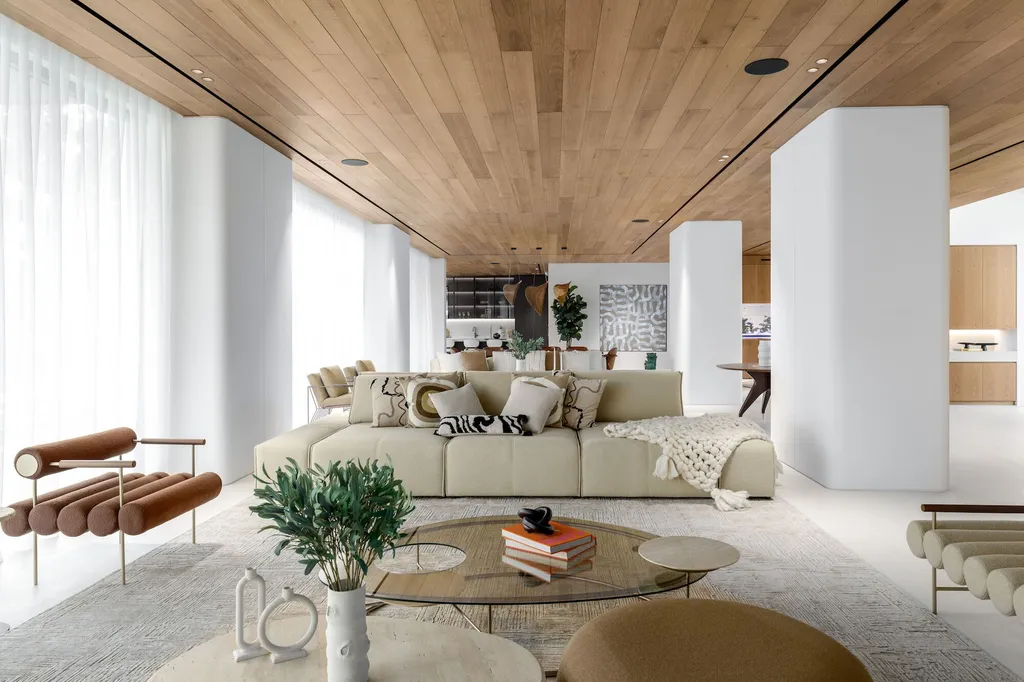 Villa Serena by Creating Homes, A Wellness-Driven Sanctuary in Al Barari, Dubai 7 Villa Serena by Creating Homes, A Wellness-Driven Sanctuary in Al Barari, Dubai