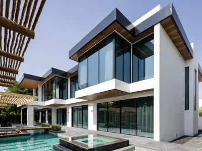 Villa Serena by Creating Homes, A Wellness-Driven Sanctuary in Al Barari, Dubai 1 Villa Serena by Creating Homes A Wellness Driven Sanctuary in Al Barari Dubai 6