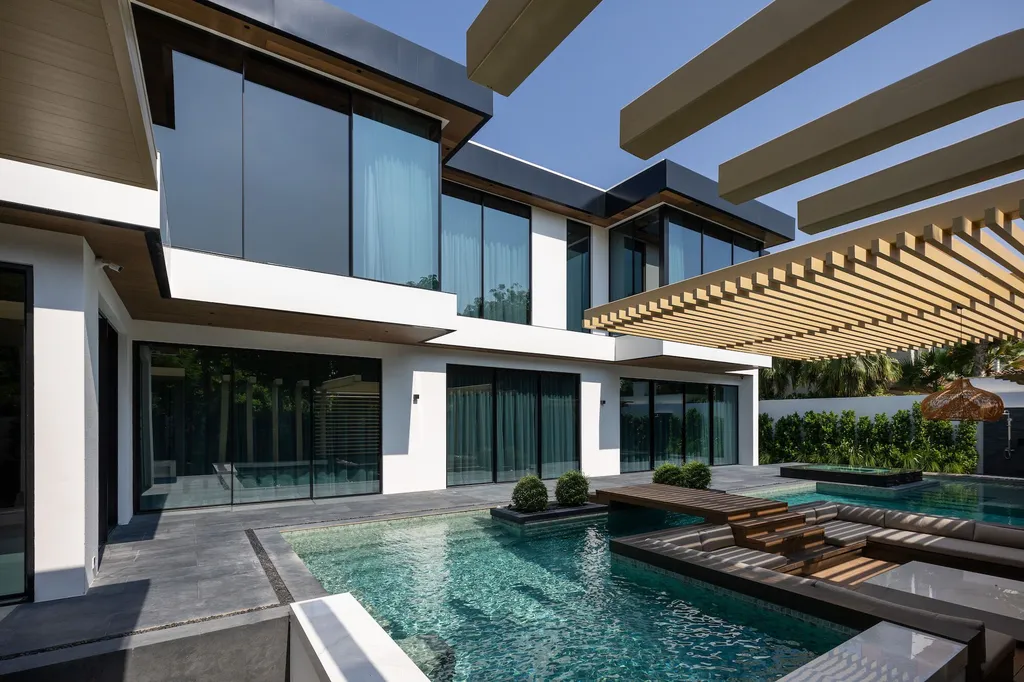 Villa Serena by Creating Homes, A Wellness-Driven Sanctuary in Al Barari, Dubai 1 Villa Serena by Creating Homes, A Wellness-Driven Sanctuary in Al Barari, Dubai