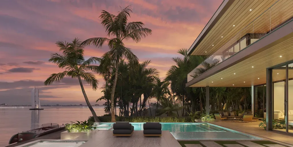 West Broadview by SDH Studio, A Tropical Modern Home Framed by Water and Light 6 West Broadview by SDH Studio A Tropical Modern Home Framed by Water and Light 2 result