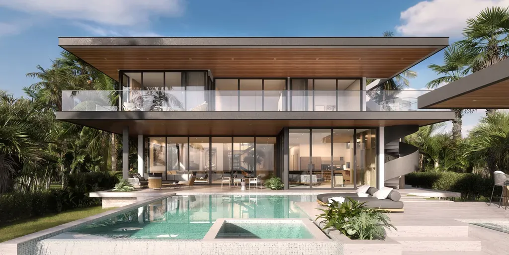 West Broadview by SDH Studio, A Tropical Modern Home Framed by Water and Light 2 West Broadview by SDH Studio A Tropical Modern Home Framed by Water and Light 4 result