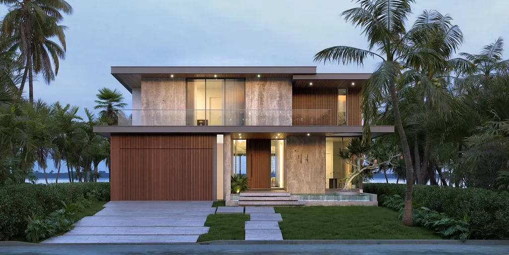 West Broadview by SDH Studio, A Tropical Modern Home Framed by Water and Light 3 West Broadview by SDH Studio A Tropical Modern Home Framed by Water and Light 7 result