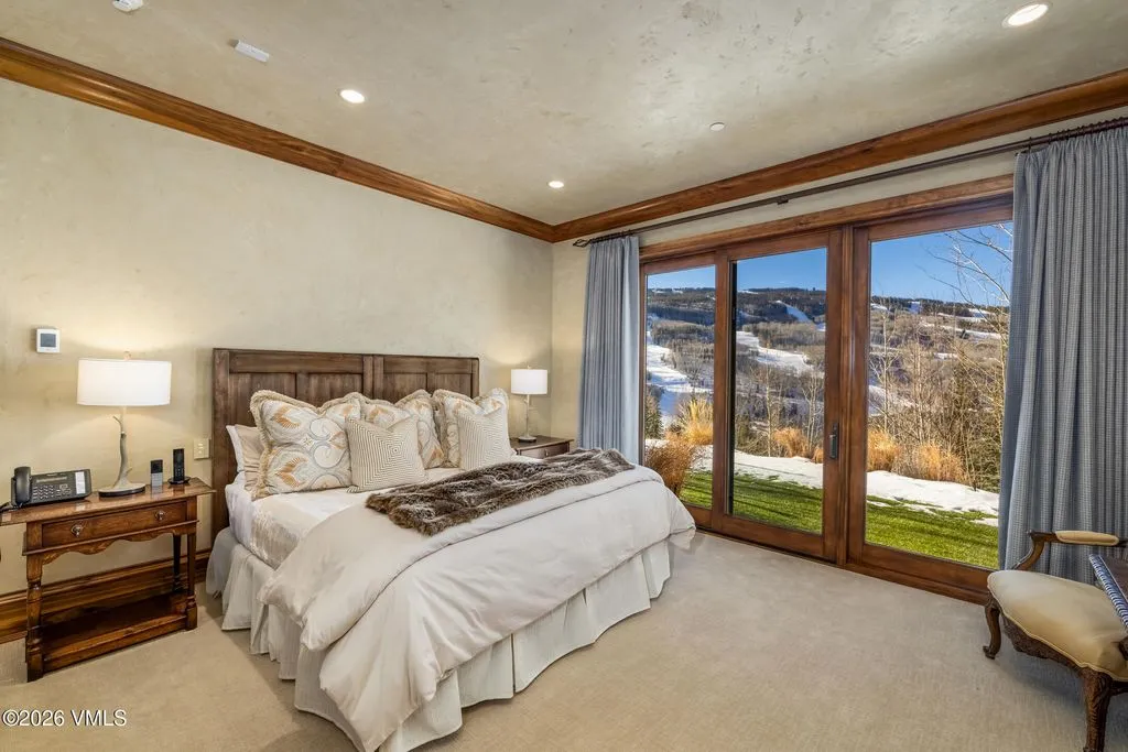 An Ultra-Private $38 Million Colorado Estate Blends Monumental Scale With Breathtaking Setting 22 1000 Spraddle Creek Rd A Breathtaking 38 Million Colorado Mountain Estate 20