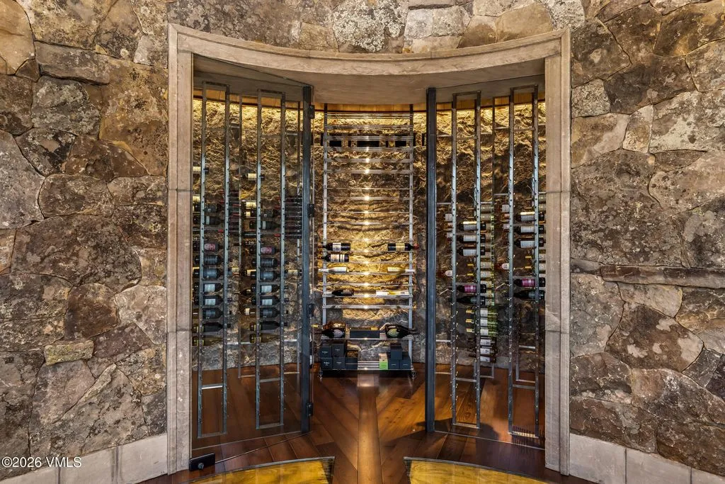 An Ultra-Private $38 Million Colorado Estate Blends Monumental Scale With Breathtaking Setting 24 1000 Spraddle Creek Rd A Breathtaking 38 Million Colorado Mountain Estate 22