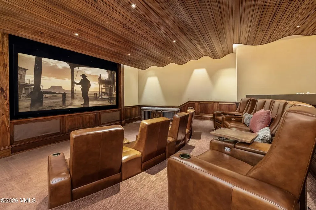 An Ultra-Private $38 Million Colorado Estate Blends Monumental Scale With Breathtaking Setting 25 1000 Spraddle Creek Rd A Breathtaking 38 Million Colorado Mountain Estate 23