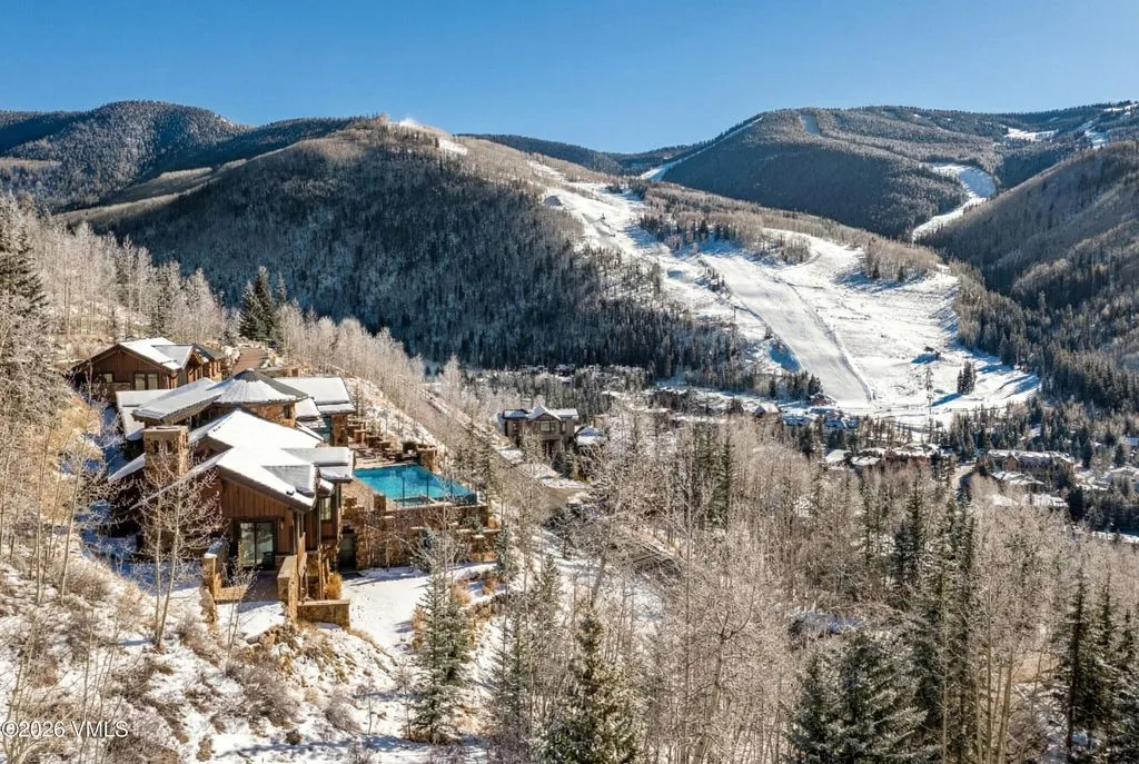 An Ultra-Private $38 Million Colorado Estate Blends Monumental Scale With Breathtaking Setting 28 1000 Spraddle Creek Rd A Breathtaking 38 Million Colorado Mountain Estate 26