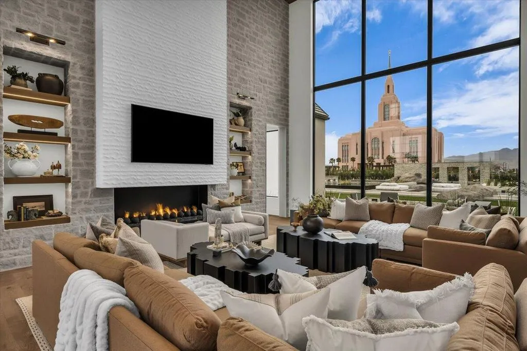 TerraVue by Modern Edge Design + Build: A Stunning Utah Architectural Statement Listed for $12.295 Million 9 105 result