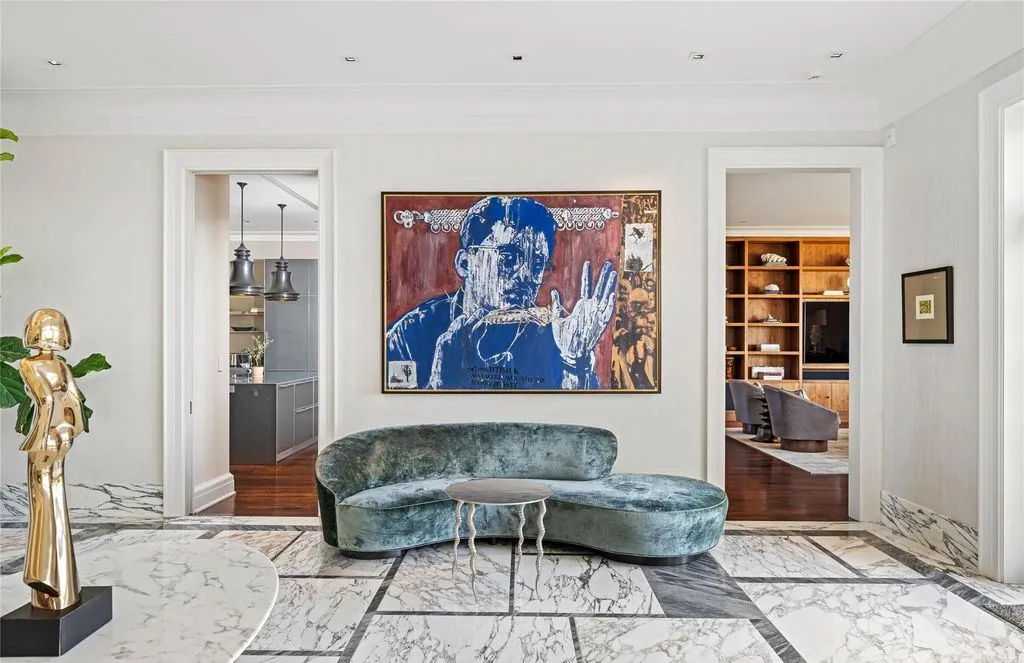 Thompson-Raissis–Designed New York Home With Breathtaking Water Views at $9.95 Million 9 106 Premium Point Breathtaking Water View Home 5