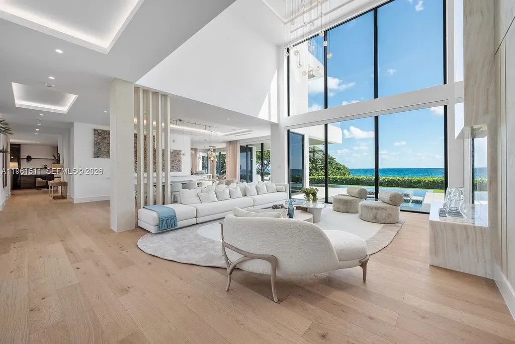 $37.5 Million Iconic Ocean-to-Intracoastal Estate Offers Rare Dual-Waterfront Luxury in Pompano 7 Luxury ocean-to-intracoastal estate at 1107 Hillsboro Mile featuring modern waterfront architecture, resort-style pool, private beach access, and panoramic Atlantic Ocean views in Pompano Beach Real Estate.