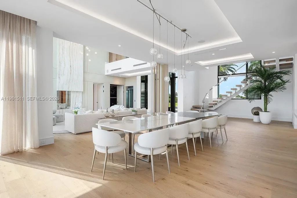 $37.5 Million Iconic Ocean-to-Intracoastal Estate Offers Rare Dual-Waterfront Luxury in Pompano 9 Luxury ocean-to-intracoastal estate at 1107 Hillsboro Mile featuring modern waterfront architecture, resort-style pool, private beach access, and panoramic Atlantic Ocean views in Pompano Beach Real Estate.