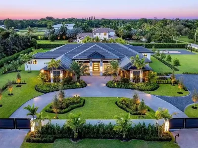 Stunning $9 Million Newly Built Resort-Style Luxury Estate in Southwest Ranches With Private Compound Living 1 12701 Luray Rd Sets a New Standard for Luxury Living in Southwest Ranches 1