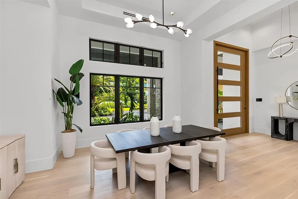 Stunning $9 Million Newly Built Resort-Style Luxury Estate in Southwest Ranches With Private Compound Living 10 Luxury exterior view of 12701 Luray Rd, a newly built home in Southwest Ranches for sale with modern architecture and resort-style design.