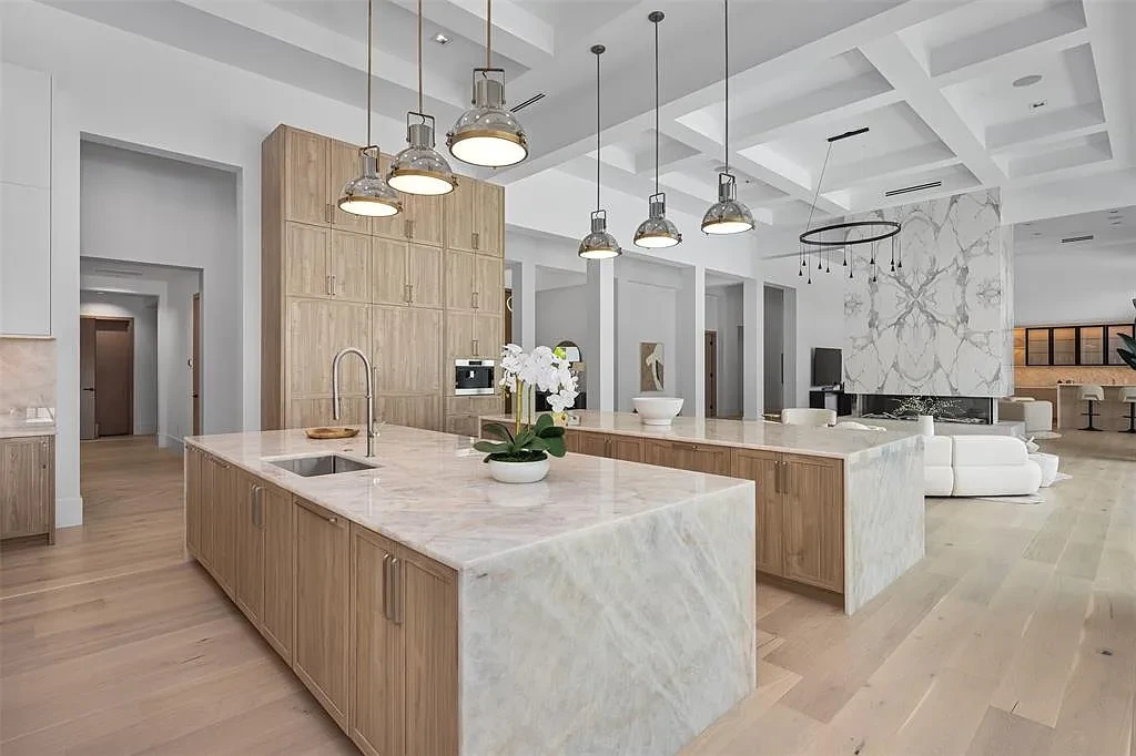 Stunning $9 Million Newly Built Resort-Style Luxury Estate in Southwest Ranches With Private Compound Living 9 Luxury exterior view of 12701 Luray Rd, a newly built home in Southwest Ranches for sale with modern architecture and resort-style design.