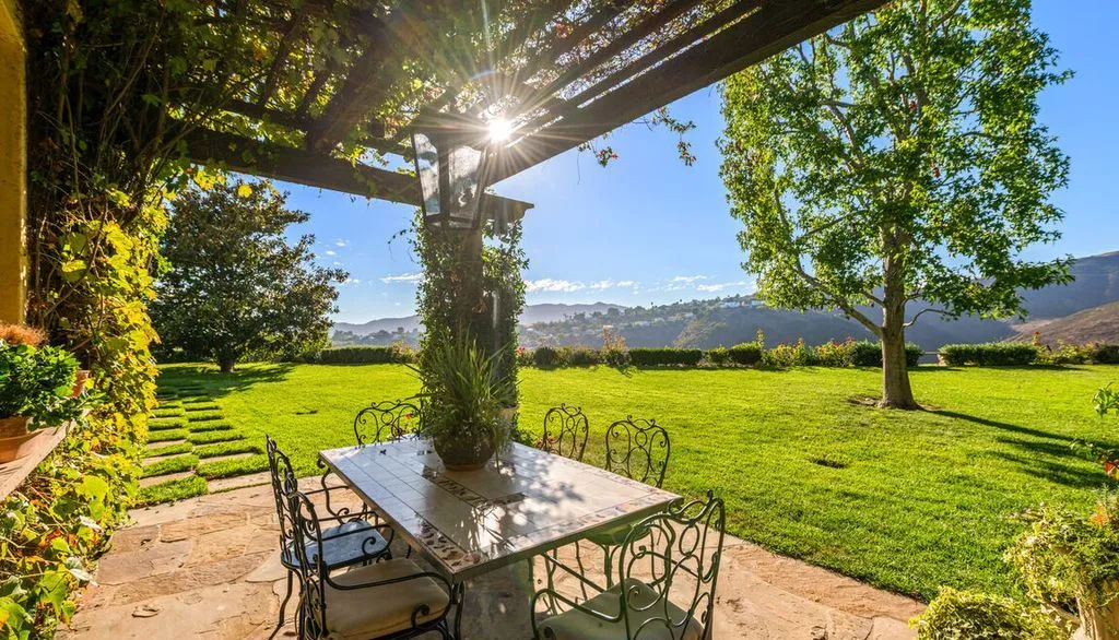 An Enchanting Estate Inspired by the Romance of a European Château in California at $42 Million 20 12721 Chalon Rd A Captivating European Chateau Style Estate in California 16