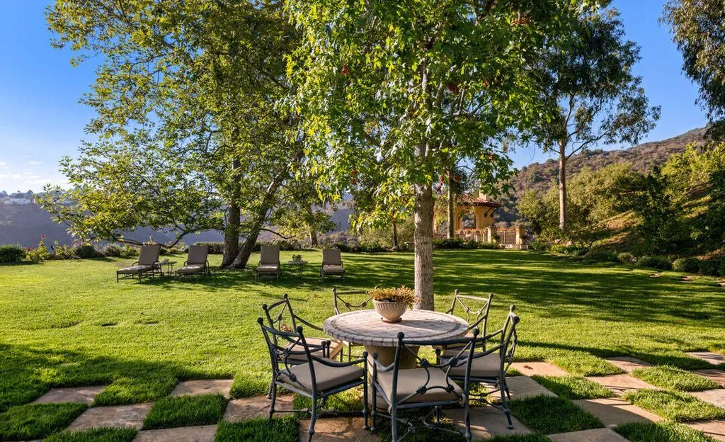 An Enchanting Estate Inspired by the Romance of a European Château in California at $42 Million 21 12721 Chalon Rd A Captivating European Chateau Style Estate in California 17