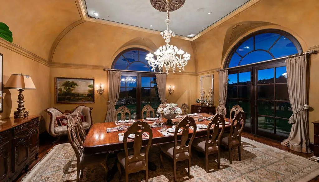 An Enchanting Estate Inspired by the Romance of a European Château in California at $42 Million 13 12721 Chalon Rd A Captivating European Chateau Style Estate in California 9