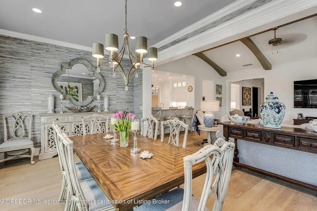 $45 Million Spectacular Lakefront Golf Estate in Old Marsh Club Showcases Elite West Palm Beach Luxury Living 10 Luxury lakefront estate at 12980 Sabal Chase, an exclusive Home in West Palm Beach for sale inside Old Marsh Golf Club