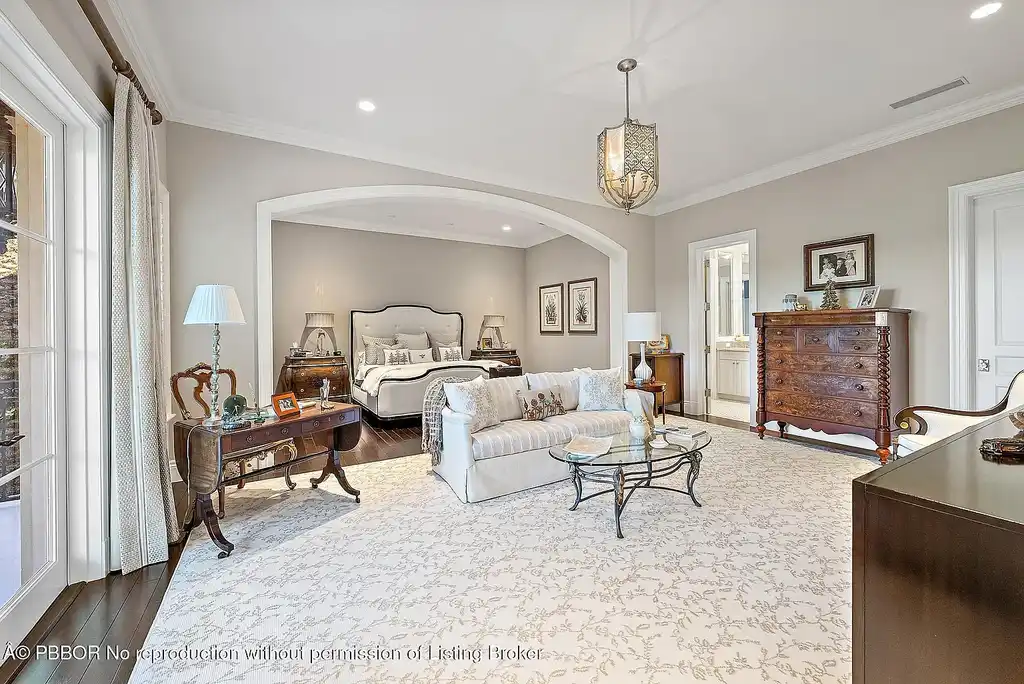 $45 Million Spectacular Lakefront Golf Estate in Old Marsh Club Showcases Elite West Palm Beach Luxury Living 13 Luxury lakefront estate at 12980 Sabal Chase, an exclusive Home in West Palm Beach for sale inside Old Marsh Golf Club