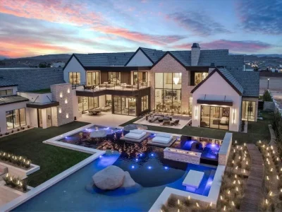 TerraVue by Modern Edge Design + Build: A Stunning Utah Architectural Statement Listed for $12.295 Million 1 130 result